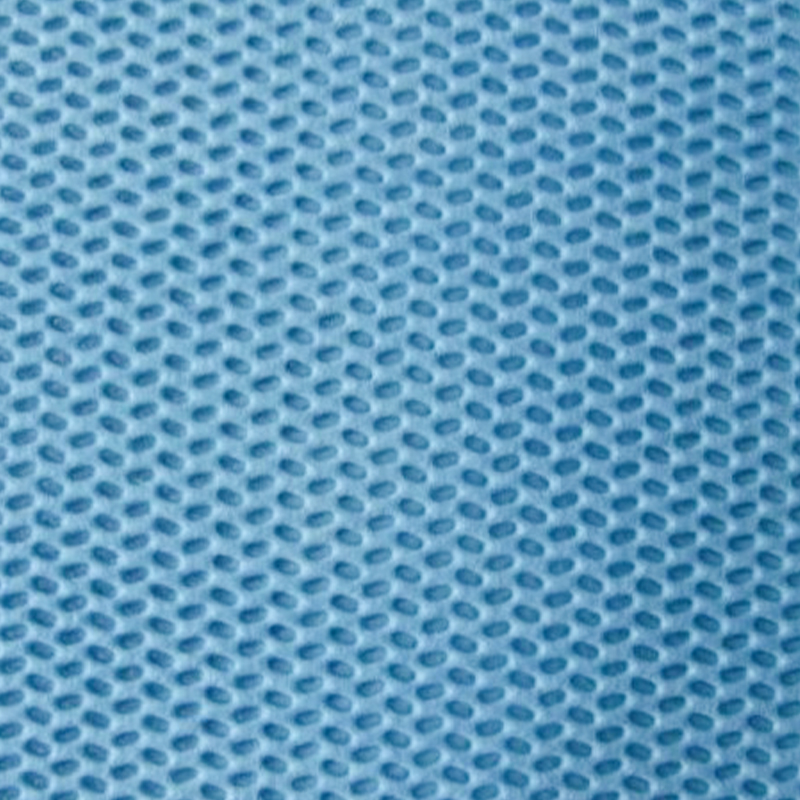 Renkli Susam PP Spunbond Nonwoven Tela Kumaş