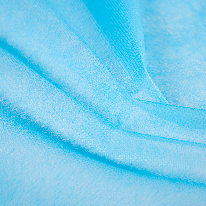 Tarımsal Film için Spunbond PP Damalı Nonwoven Kumaş