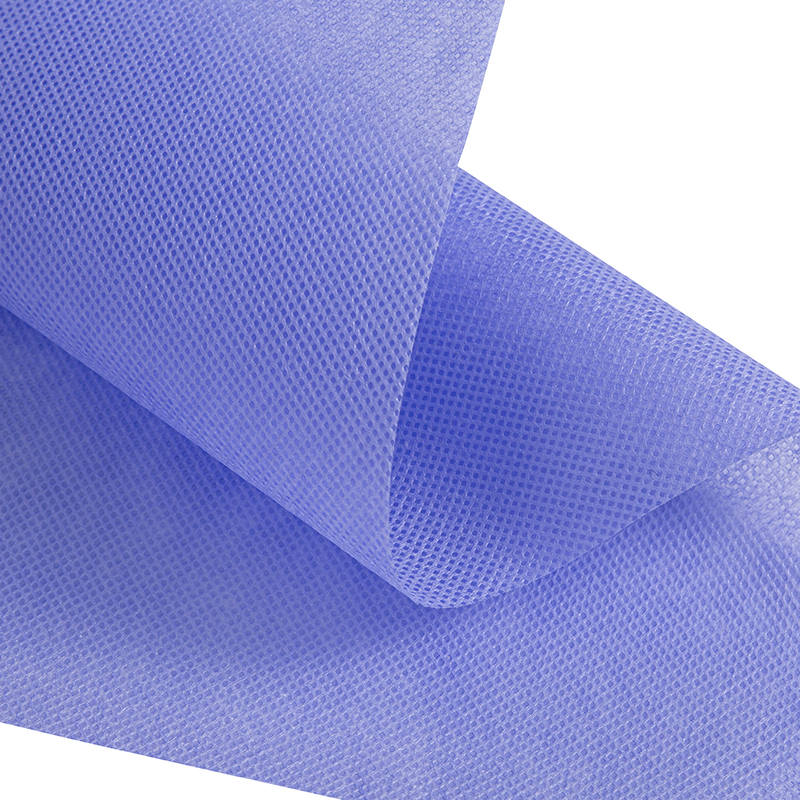 Çantalar için Damalı PP Spunbond Sigara Dokuma Kumaş