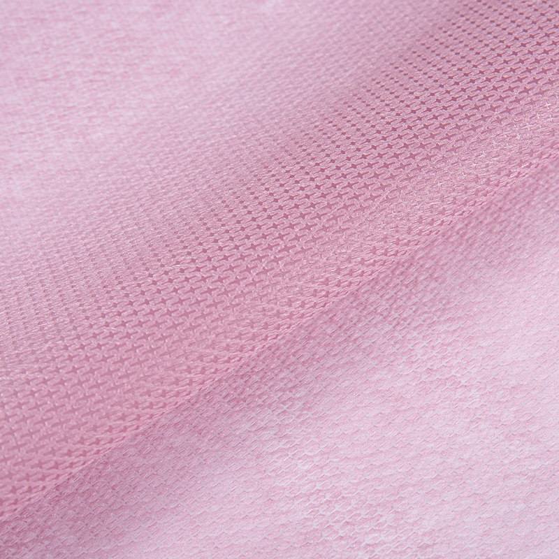 Çevre Dostu Çantalar için Cross Cambrella PP Spunbonded Dokunmamış Kumaş