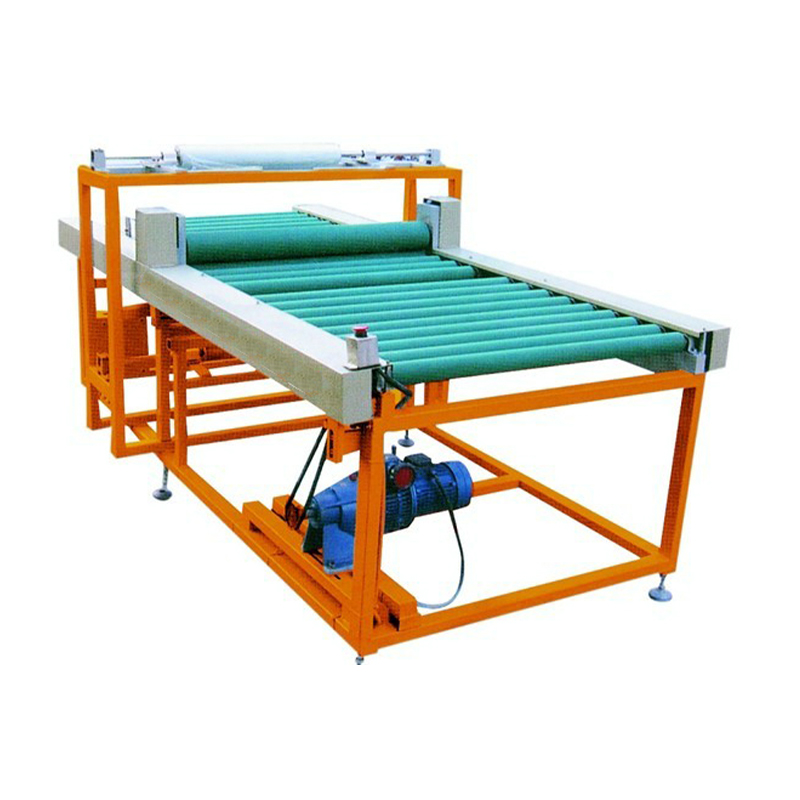 Cam Filmi Laminasyon Makinası