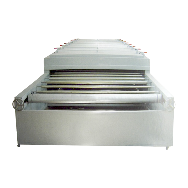 Renkli Kristal Cam Fırın Kurutma Tüneli