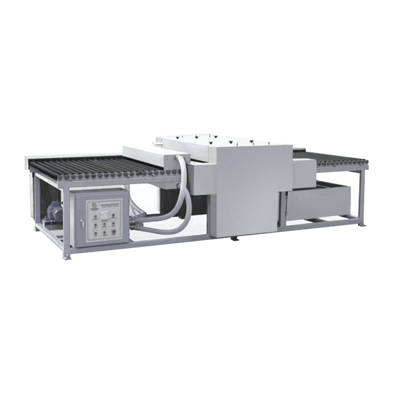 JG-1200 Yatay Cam Yıkama Makinası