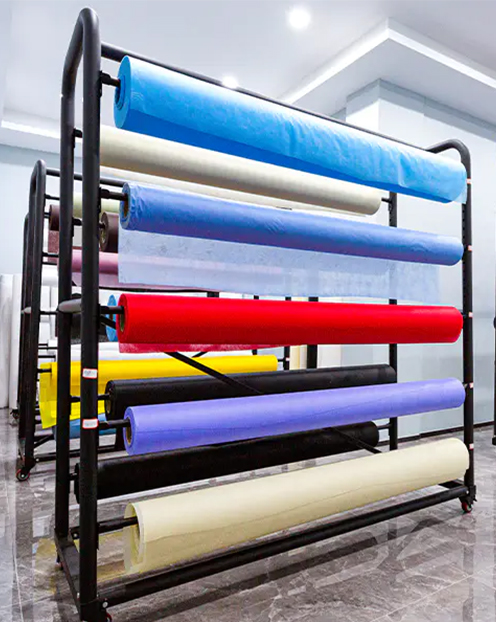 Jiangyin Jingang Dokunmamış Co, Ltd