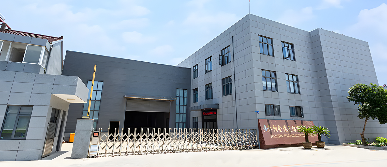 Jiangyin Jingang Dokunmamış Co, Ltd
